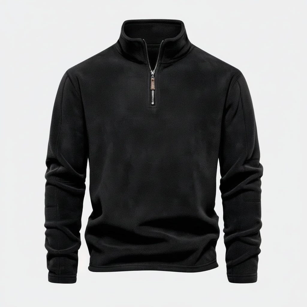 Prestige Zopfmuster Wollpullover