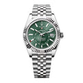 Sky-Dweller Mit Grünem Zifferblatt 336934-0001
