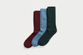 Polo Bear Crew Socken 3er-Geschenkset