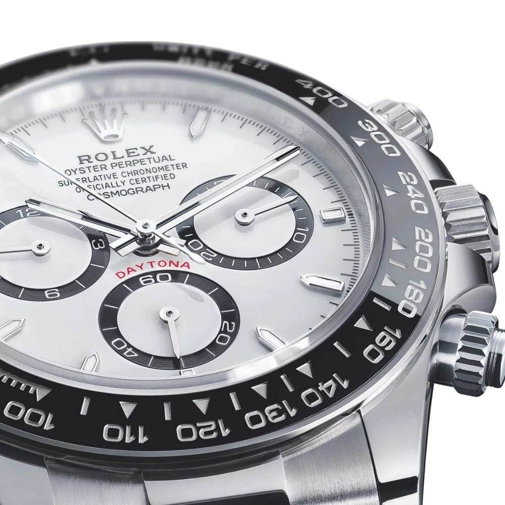 Daytona 126500LN "keramiklünette"