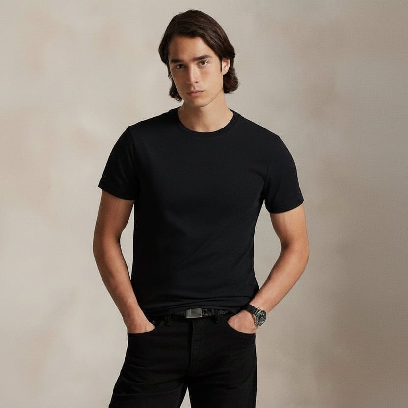 Polo Bear Baumwoll T-SHIRT