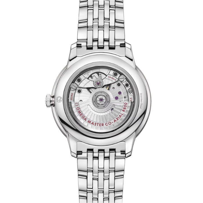 Ville Prestige Co-Axial Master Chronometer Herrenuhr