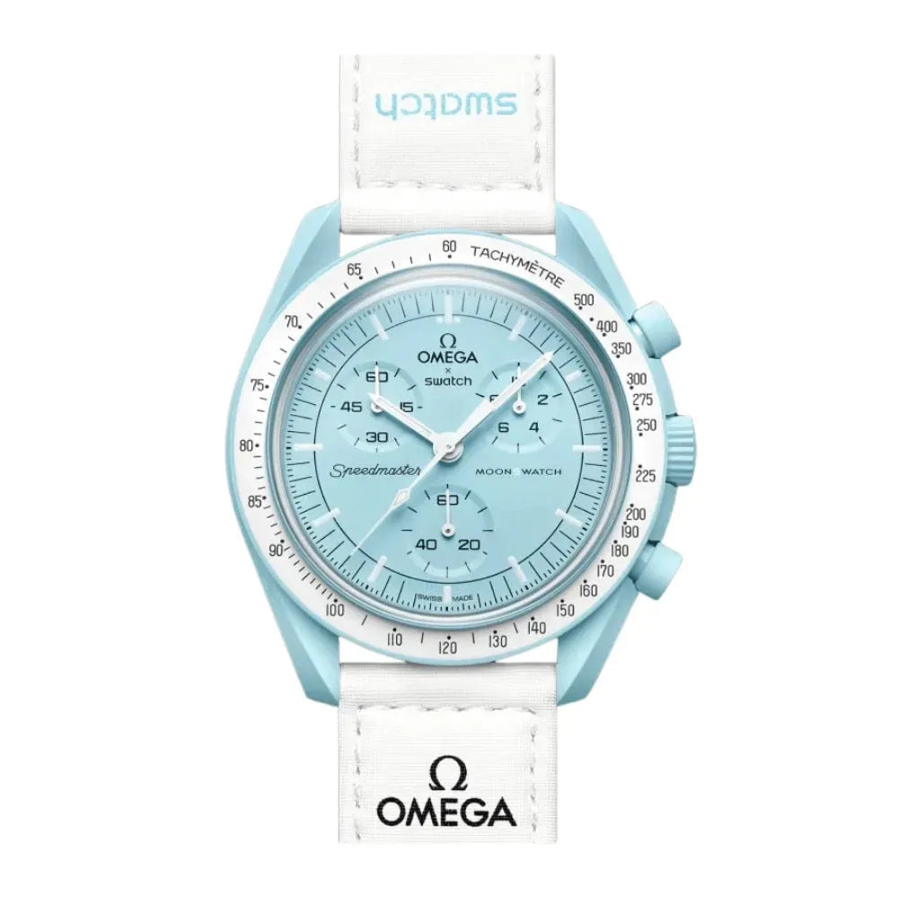 Speedmaster Moonswatch "mission to Uranus" Chronograph