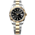 Datejust 41mm 126333 Herrenuhr