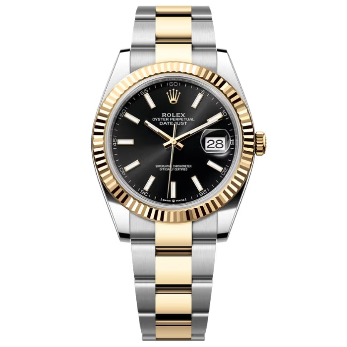 Datejust 41mm 126333 Herrenuhr