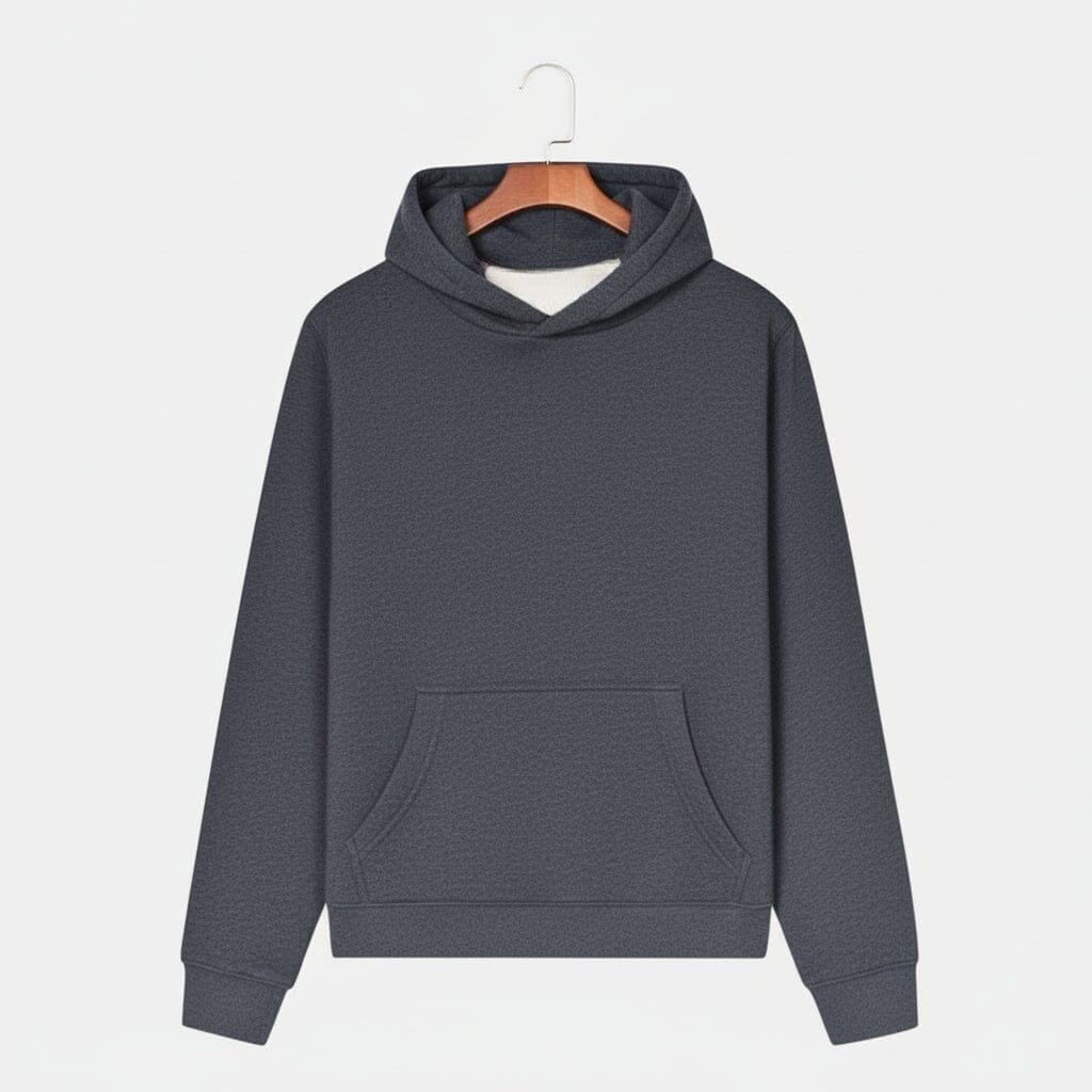 Felpa Essential Shirt - Premium Baumwoll-Sweatshirt
