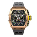 RM 11-03 "roségold" Luxusuhr