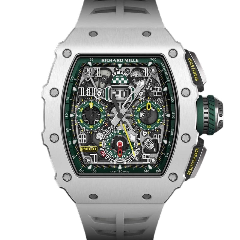 RM 11-03 "le Mans" Chronograph