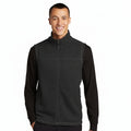 Sweater Fleece Weste