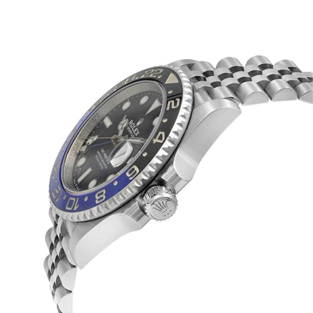 GMT-Master II 126710BLNR "batman" Herrenuhr