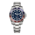 GMT-Master II 116719BLRO "pepsi" Herrenuhr