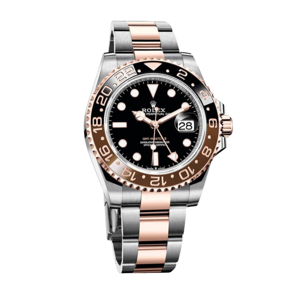 GMT-Master II 'root Beer' 126711CHNR Herrenuhr