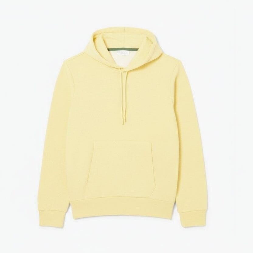 Fleece Kapuzenpullover Für Herren