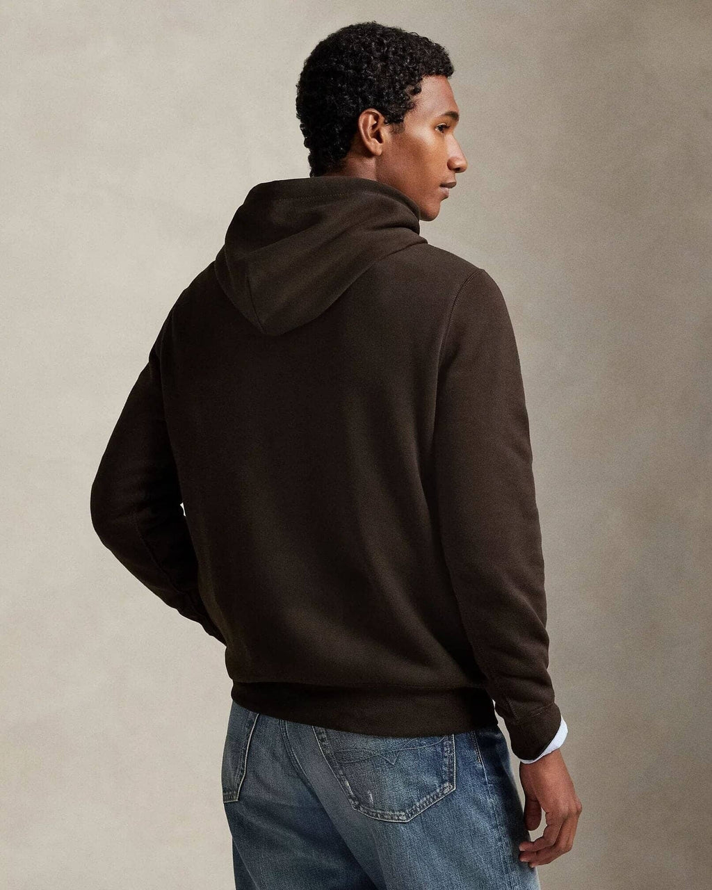 Polo Bear Fleece Kapuzenpullover