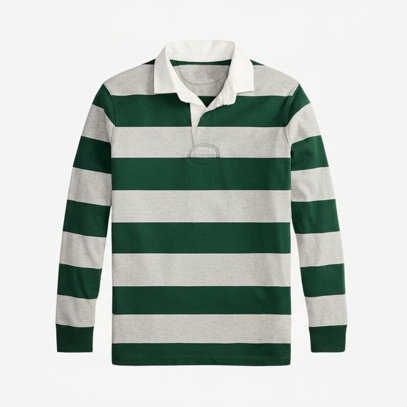 Klassisches Rugby-Shirt