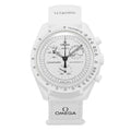 Speedmaster Moonswatch "mission to the Moonphase – Full Moon" Chronograph