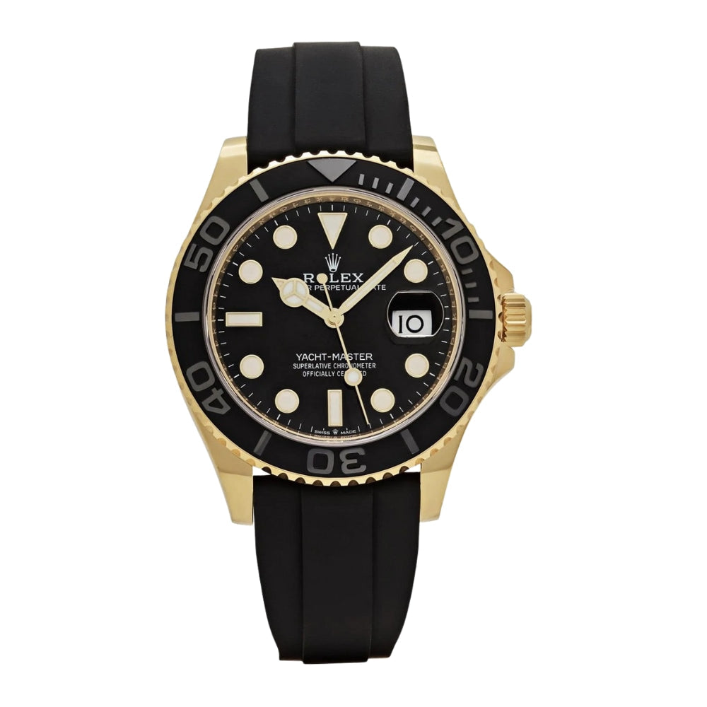 Yacht-Master 226658 "gelbgold"