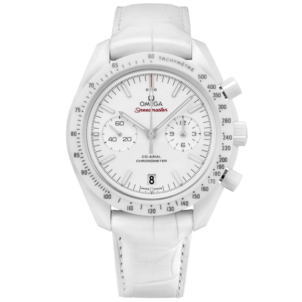 Speedmaster White Side of the Moon 44,2 Mm Herrenarmbanduhr