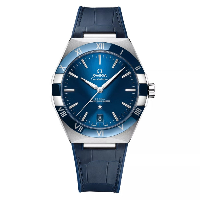 Constellation Co-Axial Master Chronometer Herrenuhr