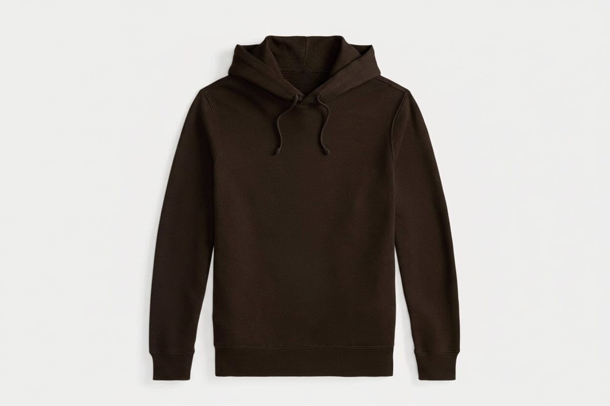 Polo Bear Fleece Kapuzenpullover