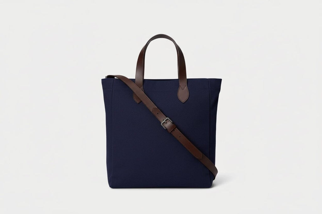 Polo Bear Canvas Einkaufstasche