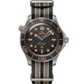 Seamaster Driver 007 Schwarz