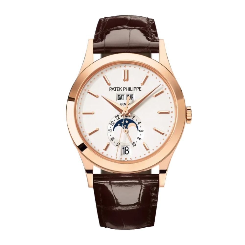 Complications 5396 R-011 Roségold Herrenuhr