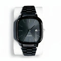 Luxuriöse 36mm Armbanduhr - Wasserdicht | Edelstahl