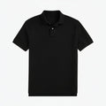 Klassisches Mesh Poloshirt