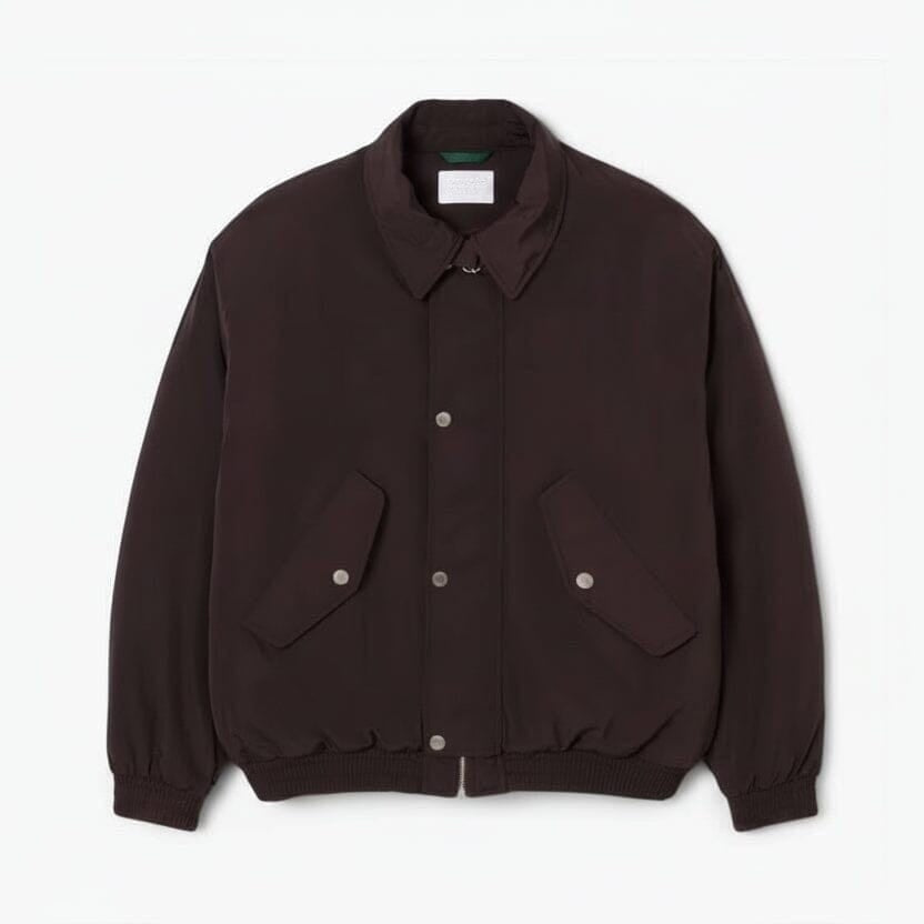 Wasserabweisende Aviator Badge Jacke