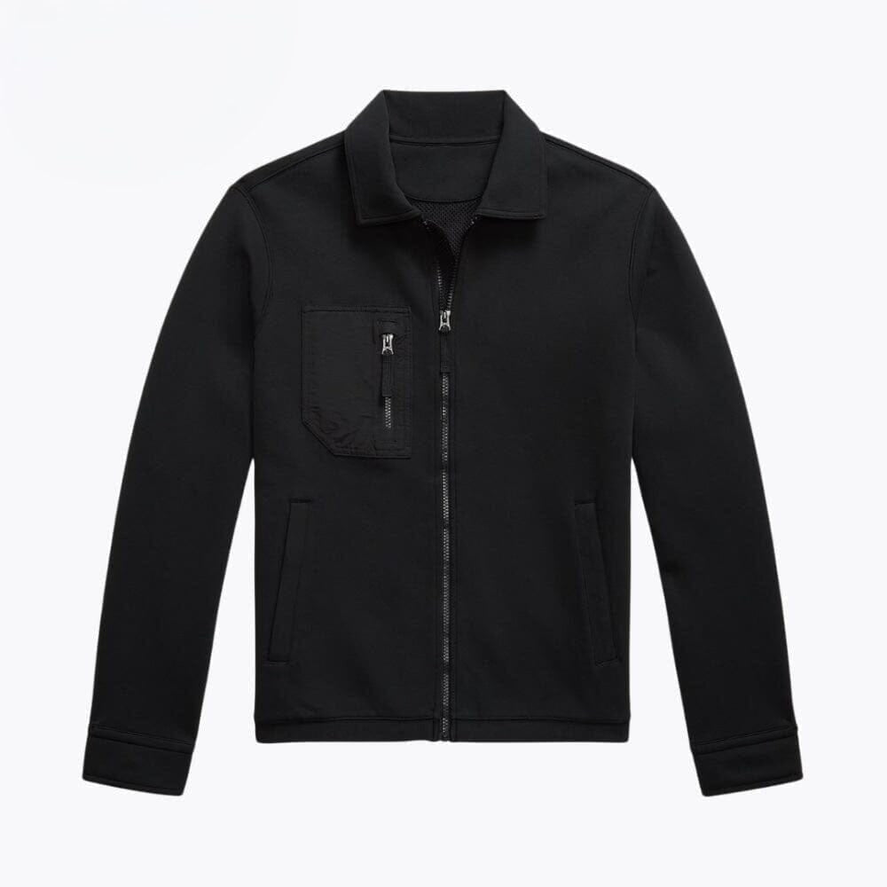 Double-Knit Jacke