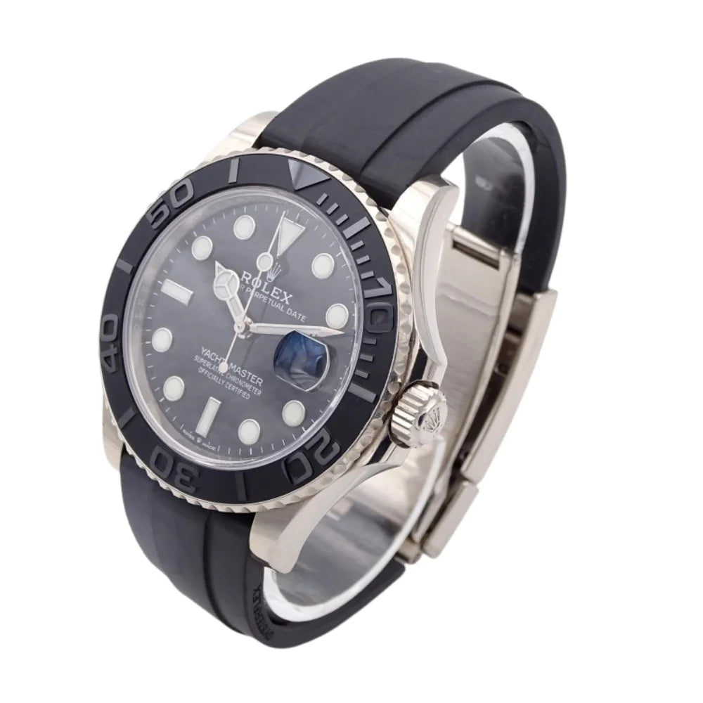 Yacht-Master 226659 Weißgold Herren-Luxusuhr