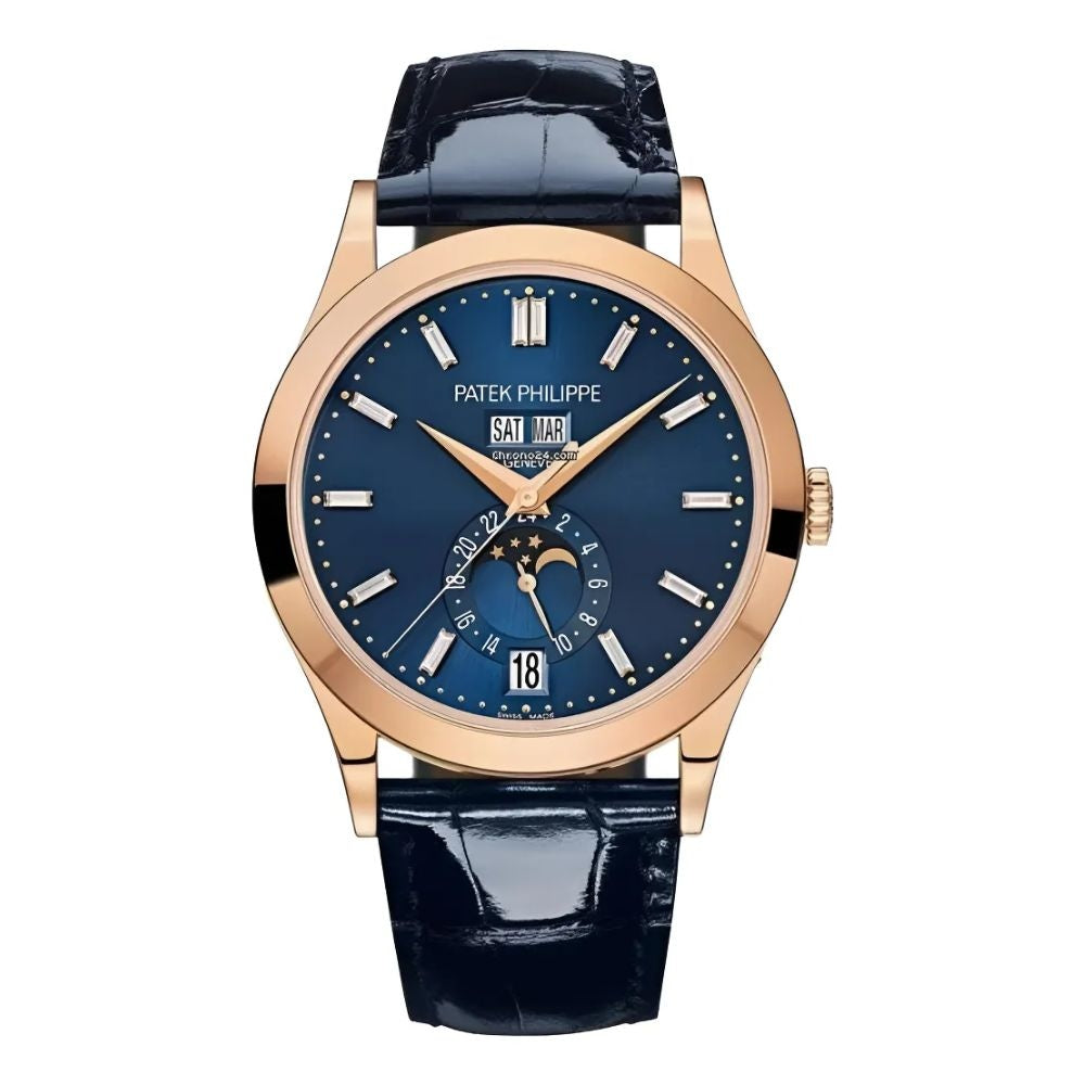 Complications 5396R-001 Herrenuhr Roségold
