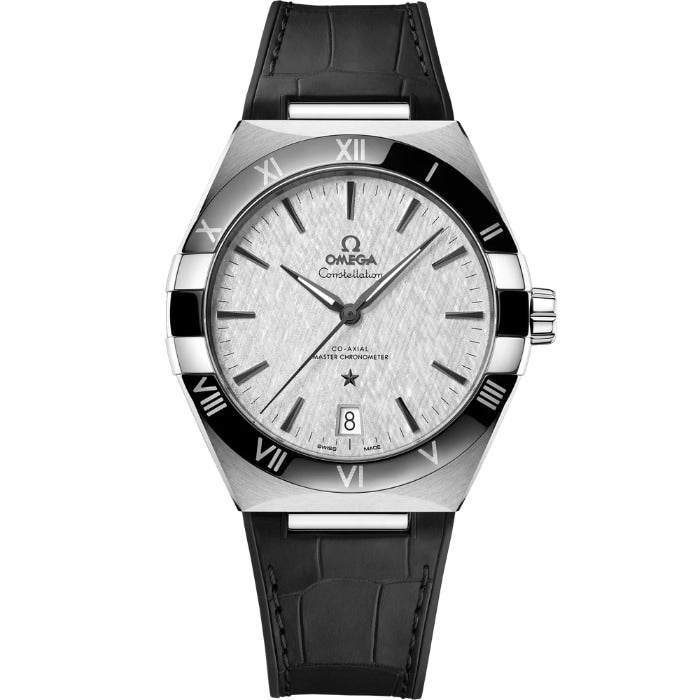 Constellation Co-Axial Master Chronometer Herrenuhr