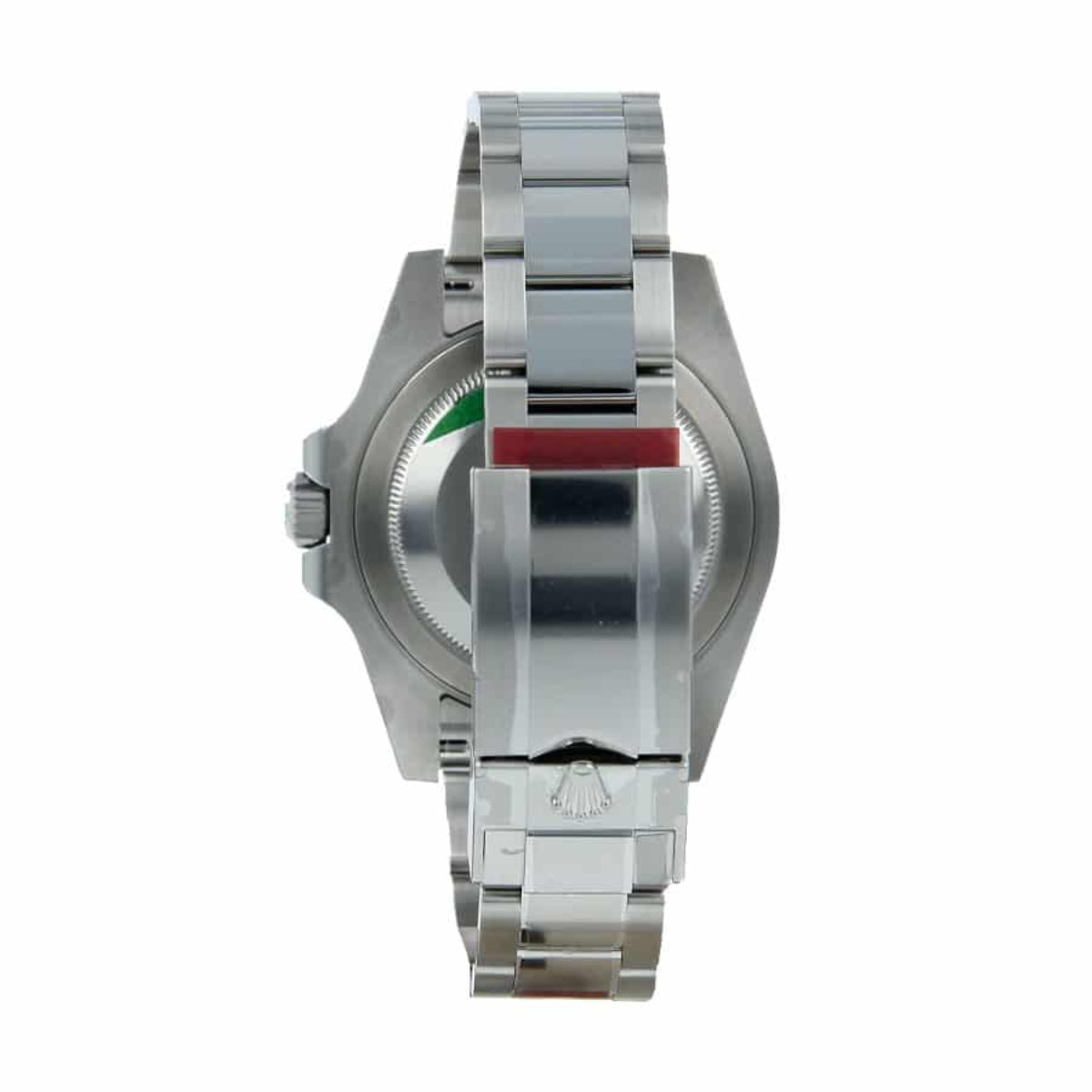 Submariner Date 116610LV "hulk" Herrenarmbanduhr