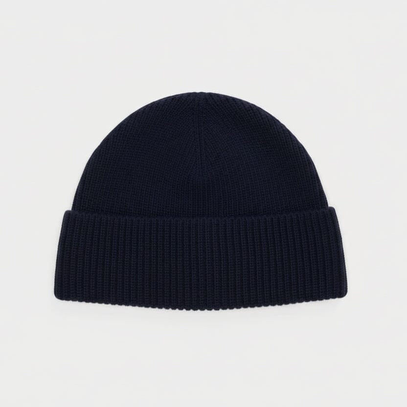 Polo Bear Rippstrick-Mütze