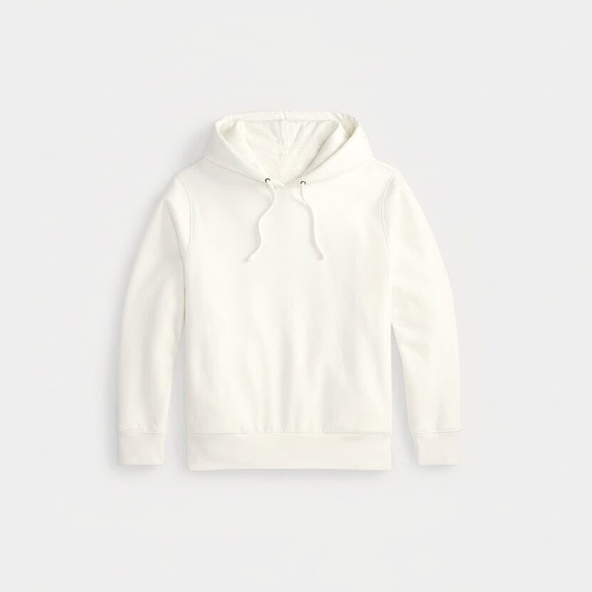 Polo Bear Fleece Kapuzenpullover