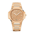 Nautilus 7118/1R Damen Roségold Luxusuhr