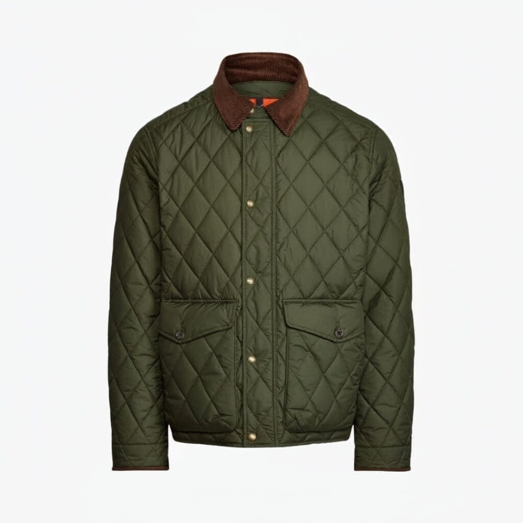 the Beaton Steppjacke