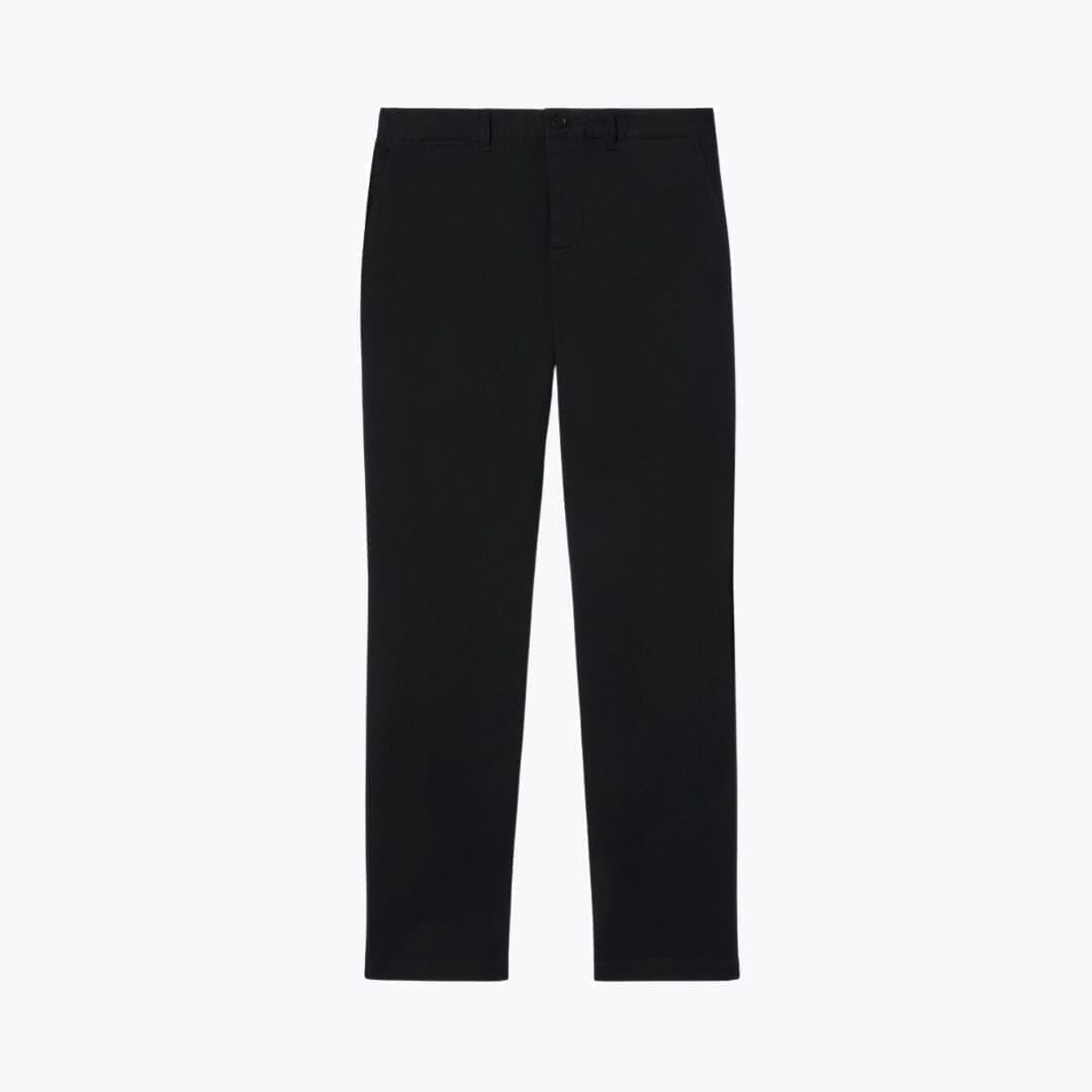 Slim Fit Stretch Baumwoll-Chino Hose