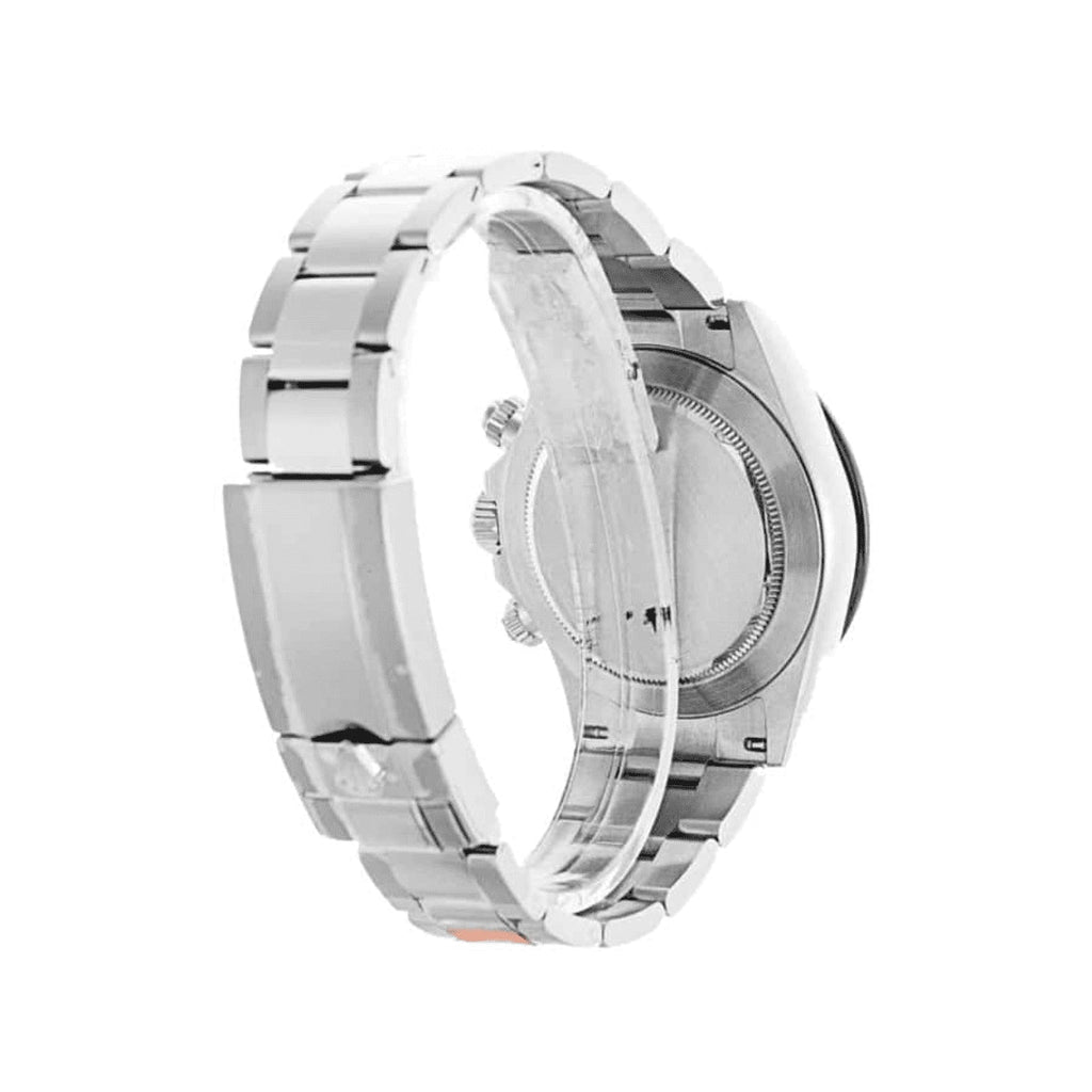 Daytona 116500LN "reverse Panda Zifferblatt"