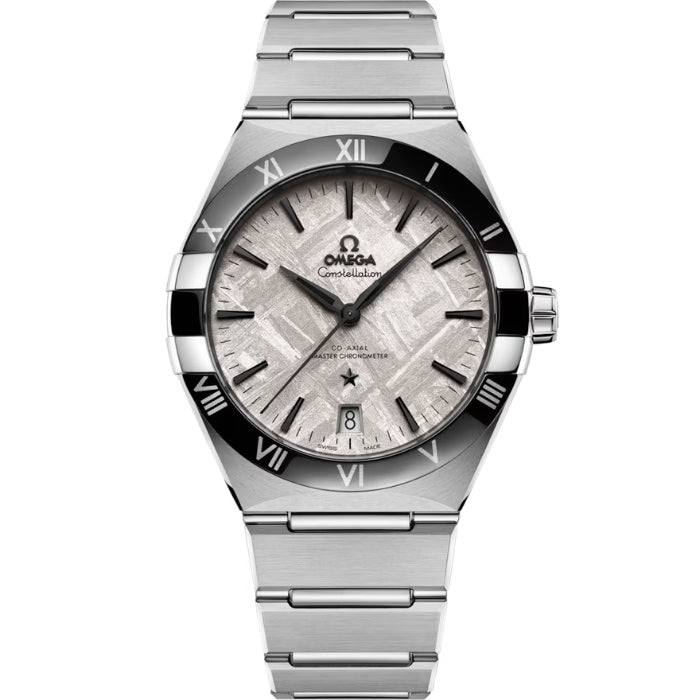 Constellation Co-Axial Master Chronometer Herrenuhr