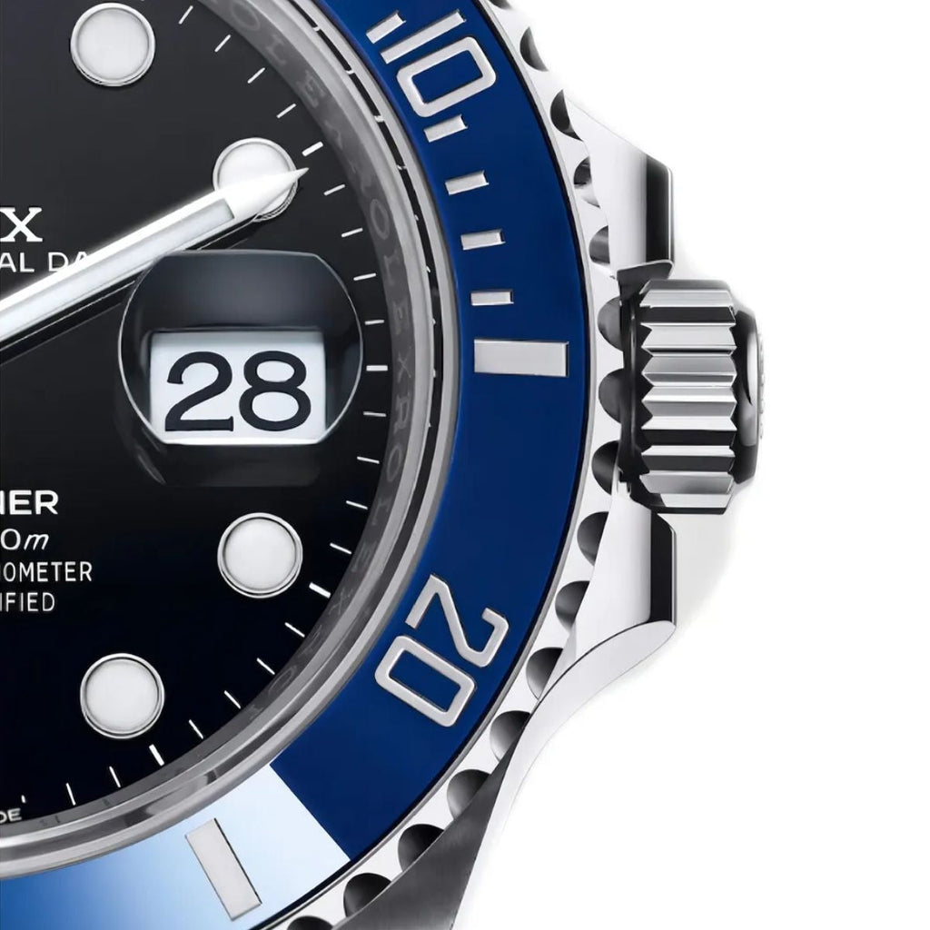 Submariner 126613LB "weißgold Schwarzes Zifferblatt"