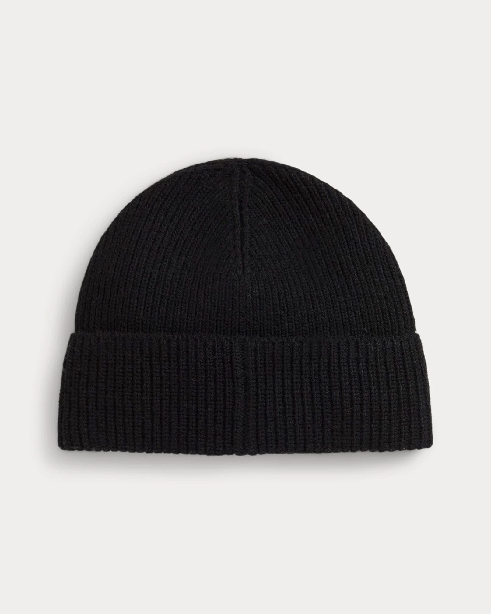 Polo Bear Rippstrick-Mütze