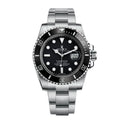 Submariner Date 116610LN "black Ceramic" Herrenarmbanduhr