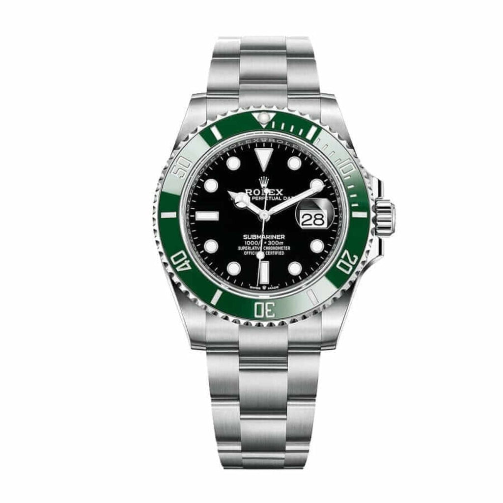 Submariner 126610LV "kermit" Herrenarmbanduhr