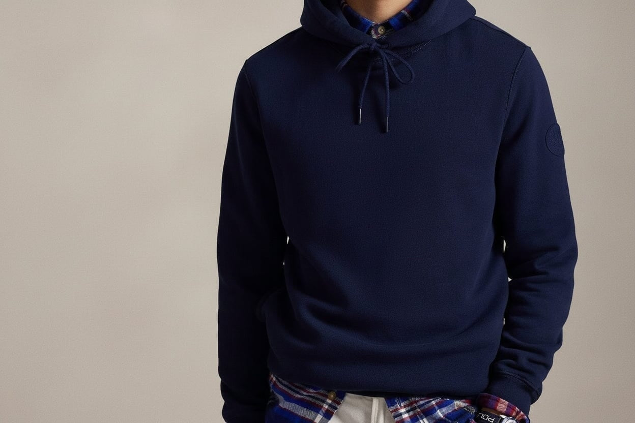 Team USA Polo Bear Kapuzenpullover