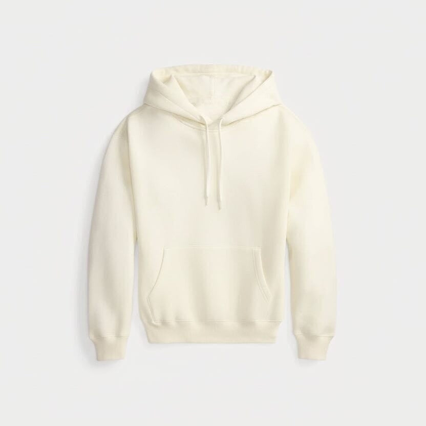 Polo Bear Fleece Kapuzenpullover