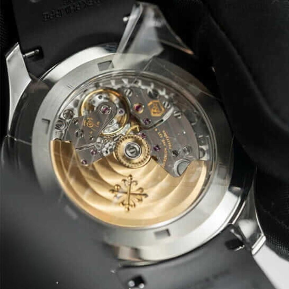 Aquanaut "dual Time" Supreme