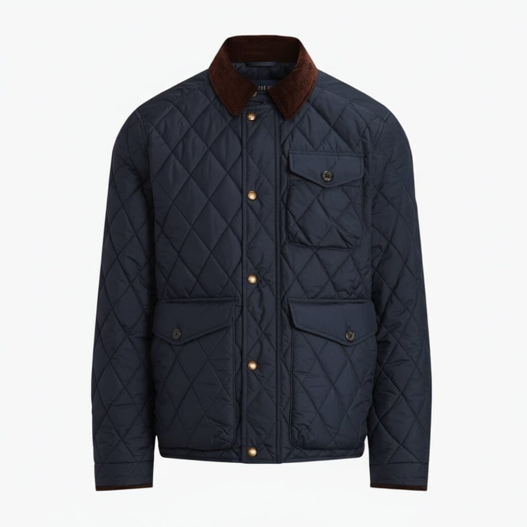 the Beaton Steppjacke